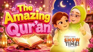 Thumbnail: 🎬 Makers of Omar & Hana | The Amazing Qur'an 📖 | Durioo Showtime | Episode 11