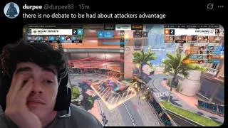 Thumbnail: it doesn't get more Attacker's Advantage than this... (Geekay vs. Virtus Pro)