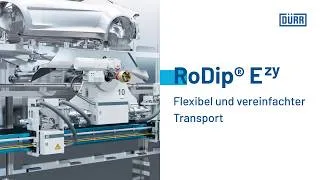 Thumbnail: RoDip Ezy- Das elektrische Rotationstauchverfahren ``