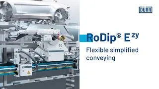 Thumbnail: RoDip Ezy – The next generation of pretreatment and electrocoating