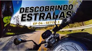 Thumbnail: ROMEIROS E MUITOR MAIOR DO QUE VOCÊ IMAGINA | ONBOARD E DICAS | DESCOBRINDO ESTRADAS - EP 04