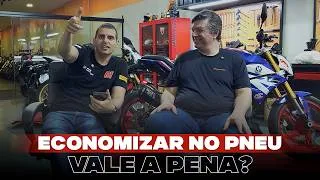 Thumbnail: A CONTA QUE NÃO FECHA! VOCÊ VAI MUDAR TAMBÉM O ESTILO DE PILOTAR OU SÓ PNEU ? - DDO 75