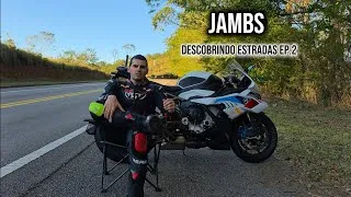Thumbnail: PRAZER JAMBEIRO | ONBOARD E DICAS | DESCOBRINDO ESTRADAS - 2