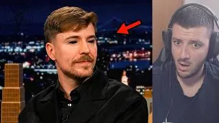 Thumbnail: Something VERY Dark Is Happening To Mr. Beast... & Nobody Notices!