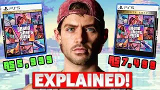 Thumbnail: GTA 6 Standard vs Ultimate Edition - Should you spend more ?
