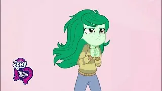 Thumbnail: 1 Hour | Invisible | MLP Equestria Girls