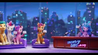 Thumbnail: 1 Hour | Fit Right In | MLP G5 Movie