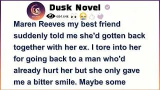 Thumbnail: Maren Reeves my best friend suddenly told me she'd gotten back together with her ex I tore into her