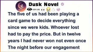 Thumbnail: The five of us had been playing a card game to decide everything since we were kids Whoever lost had