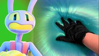 Thumbnail: Jax Reacts To Satisfying Videos