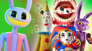 Thumbnail: Jax Reacts To The Digital Circus Band - My Darling