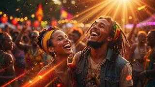 Thumbnail: Alicia Keys & Bob Marley 🌞| Soulful Reggae Meets Smooth R&B Chill - 2026 Golden Harmony