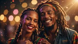 Thumbnail: Tender Groove - Bob Marley & Alicia Keys 🌞| Soulful Reggae Meets Smooth R&B Chill 2026