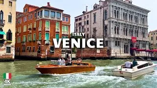 Thumbnail: Venice, Italy 🇮🇹 4K Walk | Grand Canal, Hidden Streets & Local Life