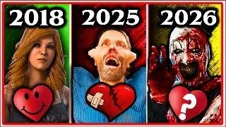 Thumbnail: Falling Out Of Love With A Thriving Game..