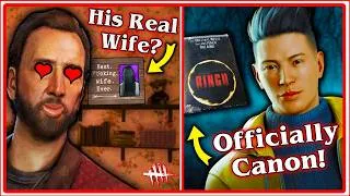 Thumbnail: 1 Fact About Each Dead By Daylight Survivor You Hopefully Don't Know!