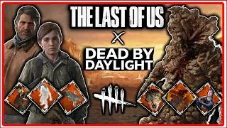 Thumbnail: Bringing The Last Of Us to Dead By Daylight |Chapter Spotlight|
