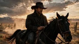 Thumbnail: Devil’s Horse | Outlaw Country & Dark Western (Lyric Video)