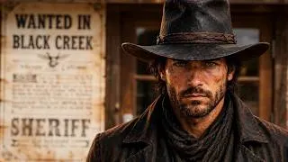 Thumbnail: Wanted in Black Creek | Outlaw Country Rock (Lyric Video)