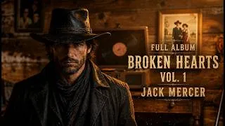 Thumbnail: Broken Hearts, Vol. I | Full Album | Dark Country | Jack Mercer | Dustborne Records