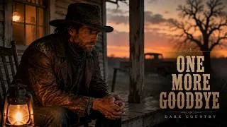 Thumbnail: One More Goodbye | Emotional Dark Country Ballad
