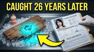 Thumbnail: DNA Left on a Floor in 1999 Finally Spoke — Twenty Six Years Later
