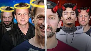 Thumbnail: Most Loved Vs Most Hated Skateboarders