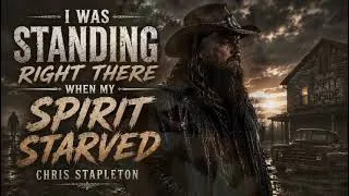 Thumbnail: I Was Standing Right There When My Spirit Starved - Chris Stapleton 