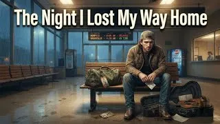 Thumbnail: The Night I Lost My Way Home | Morgan Wallen Song About Redemption & Finding Yourself
