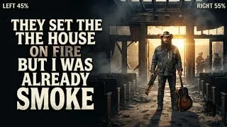 Thumbnail: They Set The House On Fire But I was Already Smoke - Chris Stapleton 