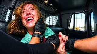 Thumbnail: This KAREN Was Drinking With Her SON… What Happened Next Is WILD