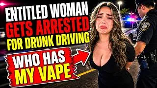 Thumbnail: You Won’t Believe What This Woman Did to the Cops… 😳