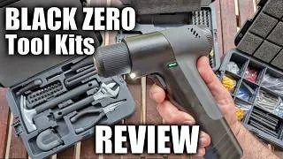 Thumbnail: Black Zero Tools Review - How Good Are They?