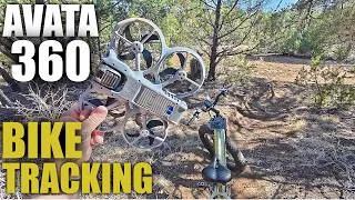 Thumbnail: DJI Avata 360 Bike Tracking & Obstacle Avoidance Test - Is it THE BEST?