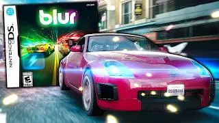 Thumbnail: Blur's Cancelled DS Port is Actually Incredible