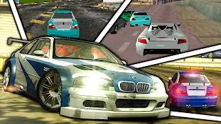 Thumbnail: Can I Beat All Versions of Most Wanted At The Same Time?