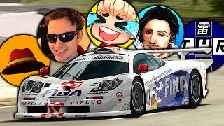 Thumbnail: I Cheated In The Largest Gran Turismo 4 Tournament