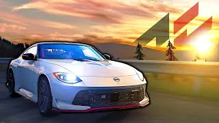 Thumbnail: Sim Racing Got Boring, So I Installed 1000+ Mods