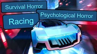 Thumbnail: The Most Disturbing Racing Game Ever Made