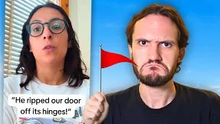 Thumbnail: When Red Flags Appear On Wedding Day