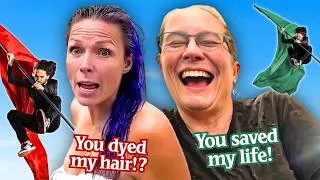 Thumbnail: 22 Minutes of Red Flags and Green Flags