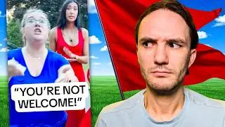Thumbnail: The Red Flag Wedding Crasher Scandal
