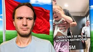 Thumbnail: The Red Flag Worthy Girl Dad Scandal