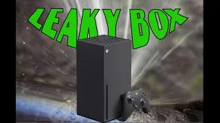 Thumbnail: XBOX is Leaking Everywhere! The Most Likely Gaming Podcast