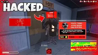 Thumbnail: Ransom Entity Hacked Teller | Doors Archives Update