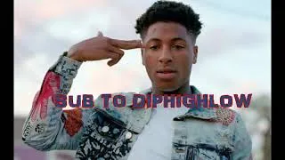 Thumbnail: YoungBoy Never Broke Again - Time I'm On (BASS BOOSTED)