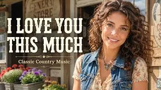 Thumbnail: I Love You This Much – Maggie MacNeal | Classic Country Music Cover (Timeless Love Ballad)
