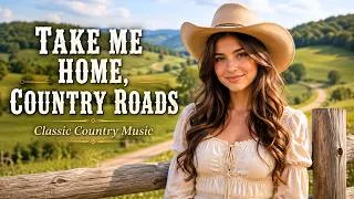 Thumbnail: Take Me Home, Country Roads – John Denver | Classic Country Music Cover