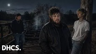 Thumbnail: Morgan Wallen, Jelly Roll & MGK - Burning Bridges For Warmth (Fan Made Music Video)