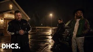 Thumbnail: Jelly Roll, Post Malone & Lil Wayne - Angels Don't Walk My Side (Fan Made Music Video)